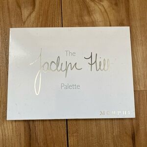 The Jacklyn Hill Eyeshadow Morphe Palette